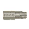 Irwin Screwdriver Bits Torx T20 X 25mm Pk10