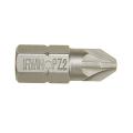 Irwin Screwdriver Bits Pozi Pz1 25mm Pk2