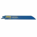 Irwin Sabre Saw Blade 818r Metal Cutting 20cm