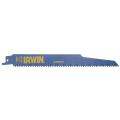 Irwin 956r Sabre Saw Blade 225mm Pack Of 2