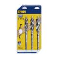Irwin Blue Groove Wood Power Bit Set 3 Piece