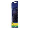 Irwin Masonry Drill Bit Set 7 Piece 4-12mm