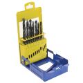 Irwin Hss Pro Drill Bit Set Of 19