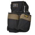 Kuny Pk-1836 Framers Nail/tool Pouch With Bel