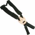 Kuny Sp90 Padded Construction Braces 2in Wide