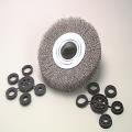 Lessmann Wheel Brush D200mm X W25-27