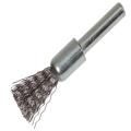 Lessmann End Brush + Shank 12 X 20mm 0.30