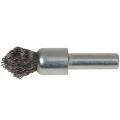 Lessmann Pointed End Brush+shank 12/60 X 20mm