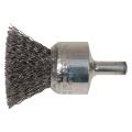 Lessmann End Brush + Shank 23/22 X 25mm