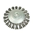 Lessmann Conical Knot Brush 115mm M14