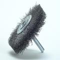 Lessmann Wheel Brush + Shank 70 X 20mm