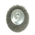 Lessmann Conical Bevel Brush 100mm M14 Bore