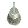 Lessmann Diy Cup Brush + Shank 50mm X 0.35