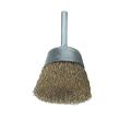 Lessmann Diy Cup Brush + Shank 50mm X 0.25
