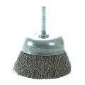 Lessmann Diy Cup Brush + Shank 75mm X 0.35