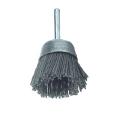 Lessmann Diy Cup Brush 75mm Nylon Wire