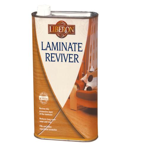 Liberon Laminate Floor Sealer 1l (reviver) Lakedale Power Tools