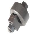 Q.max Square Sheet Metal Punch 1in