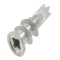 Rawlplug Metal Plasterboard Fixing Pack 12