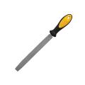 Roughneck 30388 Half Round Rasp File