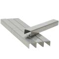 Rapid 140/6nb 6mm Galvanised Staples Narrow B