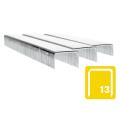 Rapid 13/6 6mm Galvanised 5m Staples Box 5000