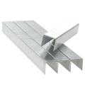 Rapid 53/10b 10mm Galvanised Staples Box 2500