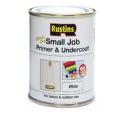 Rustins Smalljob Primer/undercoat White 250ml