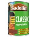 Sadolin Classic Wood Protection Redwood 1 Lit