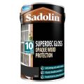 Sadolin Superdec Opaque Wood Protection Black