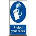 Scan Protect Your Hands