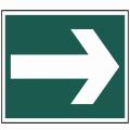 Scan Arrow Symbol