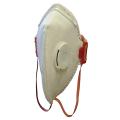 Scan Fold Flat Mask Ffp3 Protection Pk 3