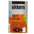 Sikkens Cetol Hls+ Woodstain Mahogany 1l