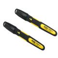 Stanley Fine Tip Markers - Black (pack Of 2)