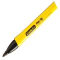 Stanley Fine Tip Permanent Markers - Black