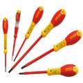 Stanley Parallel & Pozi Screwdriver Set Of 6