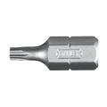 Stanley Torx T20 Insert Bits 25 Mm (set Of 3)