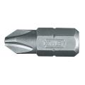 Stanley Phillips 2pt Bit 25mm (set Of 3)
