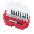Stanley Insert Bit Set Torx/phillips/pozidriv