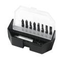 Stanley Insert Bit Set Slotted/phillips/pozid