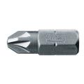 Stanley Pozidriv 1pt Bit 25mm (box Of 25)