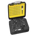 Stanley 61 Piece Bit Set 1/4 In Drive