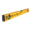 Stabila Double Plumb Spirit Level 3vial 120cm