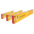 Stabila 96-2 Level Pack 60cm + 120cm + 180cm