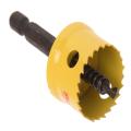 Starrett Csc22 Smooth Cutting Holesaw 22mm