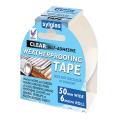 Sylglas Clear Waterproofing Tape 50mm X 6m