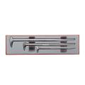 Teng Ttxpb3 3 Piece Pry Bar Set