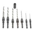 Trend Snap/d/set/2 1mm-7mm Drill Set 7 Piece