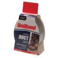 Unibond Duct Tape Silver 50mm X 50m